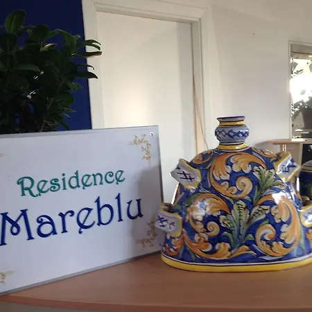 Mareblu Hotel apartamentowy